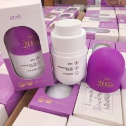 vien uong se khit vung kin genie 20 yrs forever 60 vien ka