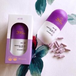 vien uong se khit vung kin genie 20 yrs forever 60 vien kb