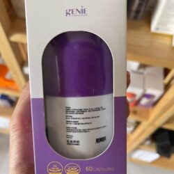 vien uong se khit vung kin genie 20 yrs forever 60 vien kc