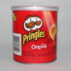 Bánh snack khoai tây Pringles Original 37g (vị truyền thống) 7 banh snack khoai tay pringles original 37g vi truyen thong ka