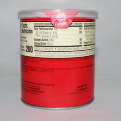 Bánh snack khoai tây Pringles Original 37g (vị truyền thống) 9 banh snack khoai tay pringles original 37g vi truyen thong kc