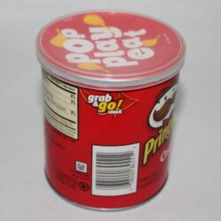 Bánh snack khoai tây Pringles Original 37g (vị truyền thống) 10 banh snack khoai tay pringles original 37g vi truyen thong kd