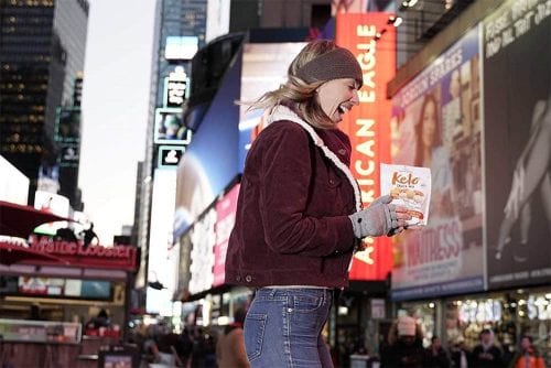 banh va hat say kho tong hop natures garden probiotic keto snack mix 680g 1 kf