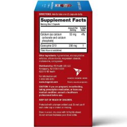 Bổ sung CoQ10 hỗ trợ tim mạch Schiff MegaRed CoQ10 200mg 90 Capsules 10 bo sung coq10 ho tro tim mach schiff megared coq10 200mg 90 capsules kd