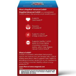 Bổ sung CoQ10 hỗ trợ tim mạch Schiff MegaRed CoQ10 200mg 90 Capsules 11 bo sung coq10 ho tro tim mach schiff megared coq10 200mg 90 capsules ke