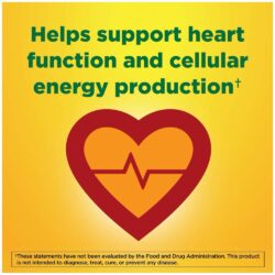 bo sung coq10 tot cho tim mach nature made coq10 400mg 40 vien kb