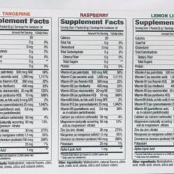 bot sui c tang de khang resistance c 1000mg plus electrolytes tangerine raspberry lemon 90 goi kd