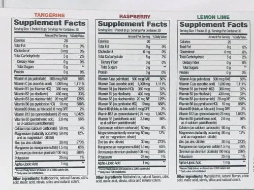 bot sui c tang de khang resistance c 1000mg plus electrolytes tangerine raspberry lemon 90 goi kd
