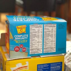 bot sui c tang de khang resistance c complete immune tangerine raspberry 70 goi kb