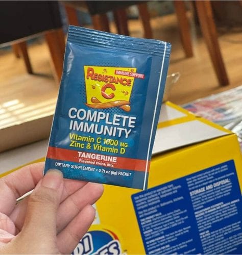 bot sui c tang de khang resistance c complete immune tangerine raspberry 70 goi kd