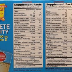 bot sui c tang de khang resistance c complete immune tangerine raspberry 70 goi ke