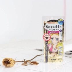 Chì kẻ mắt không lem Isehan KissMe Heroine Waterproof Bold Line Eyeliner 16 chi ke mat khong lem isehan kissme heroine waterproof bold line eyeliner kg