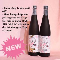 Collagen nước Koharu Collagen 84000mg 500ml 9 collagen nuoc koharu collagen 84000mg 500ml kb