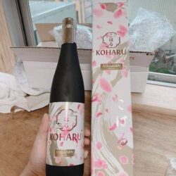 Collagen nước Koharu Collagen 84000mg 500ml 14 collagen nuoc koharu collagen 84000mg 500ml kf