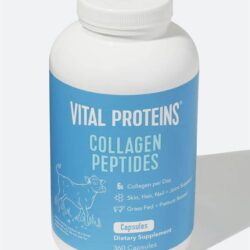 Collagen thủy phân Vital Proteins Collagen Peptides 360 Capsules 6 collagen thuy phan vital proteins collagen peptides 360 capsules ka