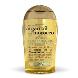 Dầu dưỡng tóc OGX Argan Oil of Morocco 100ml (dành cho tóc khô xơ) 12 dau duong toc ogx argan oil of morocco 100ml danh cho toc kho xo ka