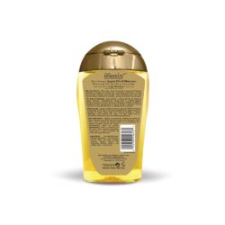 Dầu dưỡng tóc OGX Argan Oil of Morocco 100ml (dành cho tóc khô xơ) 13 dau duong toc ogx argan oil of morocco 100ml danh cho toc kho xo kb