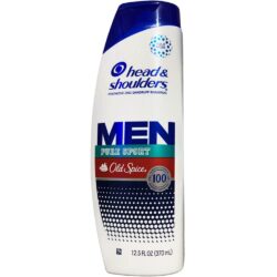Dầu gội ngăn ngừa gàu Head & Shoulders Men Pure Sport Old Spice 2in1 370ml 6 dau goi ngan ngua gau head shoulder men advanced series pure sport old spice 2in1 380ml 370ml 161023 kc