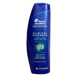 Dầu gội sạch gàu Head & Shoulders Clinical Strength Cooling Itch Relief 400ml (Giảm ngứa)
