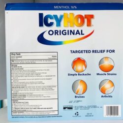 dau nong dang lan icy hot original no mess 73ml x3 chai kf