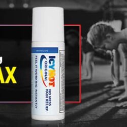 dau nong dang lan icy hot original no mess 73ml x3 chai kg