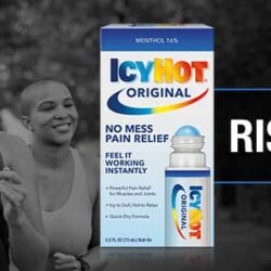 dau nong dang lan icy hot original no mess 73ml x3 chai kh