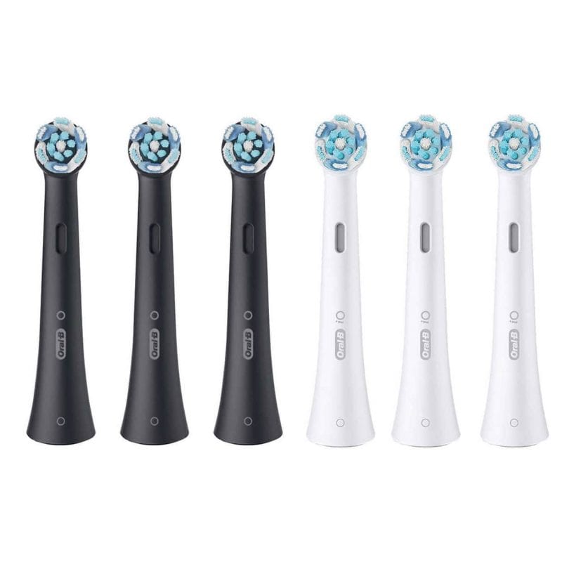 iO Ultimate Clean 6 đầu thay