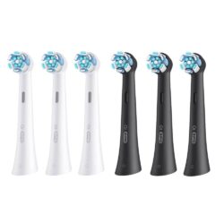 Đầu thay bàn chải dành cho Oral-B iO Series Ultimate Clean 6 cái 9 dau thay ban chai danh cho oral b io series ultimate clean 6 cai kc