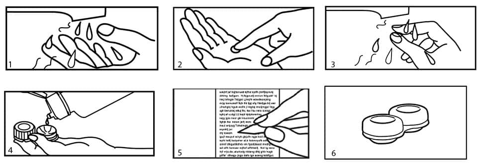 Dung dịch ngâm và khử trùng contact lens Boston Advance Conditioning Solution MultiPack 120ml x2 + Cleaner 30ml 18 dung dich ngam va khu trung contact lens boston advance conditioning solution multipack 120ml x2 cleaner 30ml ka