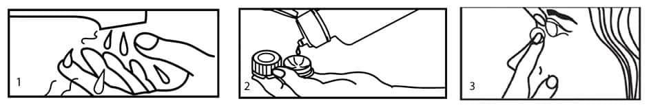 Dung dịch ngâm và khử trùng contact lens Boston Advance Conditioning Solution MultiPack 120ml x2 + Cleaner 30ml 19 dung dich ngam va khu trung contact lens boston advance conditioning solution multipack 120ml x2 cleaner 30ml kb