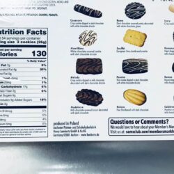 hop banh quy socola members mark european shortbread cookies 1 4kg kd