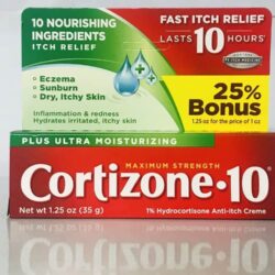 kem boi giu am chong ngua cortizone 10 plus ultra moisturizing 35g ka