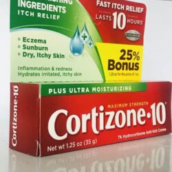 kem boi giu am chong ngua cortizone 10 plus ultra moisturizing 35g kb