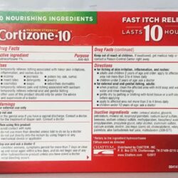 kem boi giu am chong ngua cortizone 10 plus ultra moisturizing 35g kc