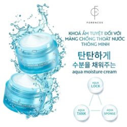 kem cap am forencos xanh forencos aqua connection cream 50ml ka