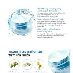 kem cap am forencos xanh forencos aqua connection cream 50ml kf