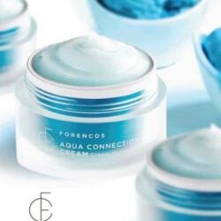 kem cap am forencos xanh forencos aqua connection cream 50ml kg