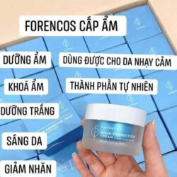 kem cap am forencos xanh forencos aqua connection cream 50ml kh