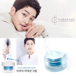 kem cap am forencos xanh forencos aqua connection cream 50ml kk