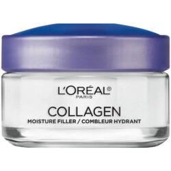 Kem Collagen tái tạo da lão hóa ngày đêm L’Oreal Paris Collagen Moisture Filler Day/ Night Cream 48g 19 kem collagen tai tao da lao hoa ngay dem loreal paris collagen moisture filler day night cream 48g kni