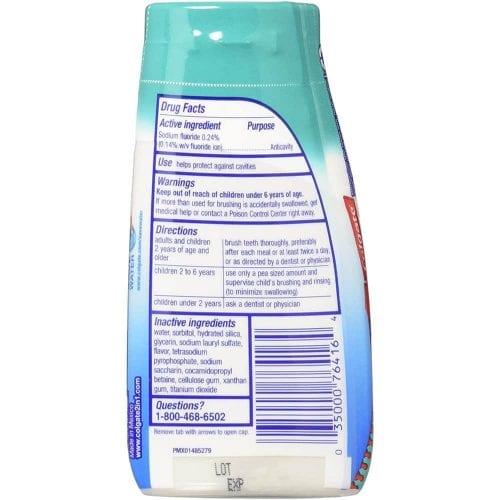 kem danh rang colgate 2 in 1 icy blast whitening liquid gel 130g ka