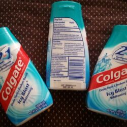 kem danh rang colgate 2 in 1 icy blast whitening liquid gel 130g kb