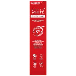 Kem đánh răng Colgate Optic White Renewal High Impact White 116g 14 kem danh rang colgate optic white renewal 116g knb