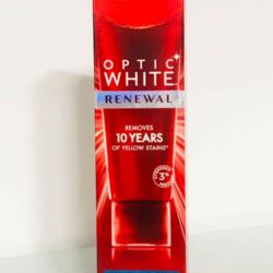 Kem đánh răng Colgate Optic White Renewal High Impact White 116g 10 kem danh rang colgate optic white renewal 116g knc