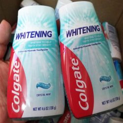 kem danh rang colgate whitening crystal mint liquid gel 130g kc