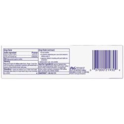 Kem đánh răng Crest 3D White Brilliance Toothpaste 110g 10 kem danh rang crest 3d white brilliance toothpaste 110g kd