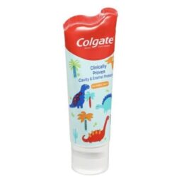 kem danh rang tre em colgate clinically proven 99g dinosaur ka