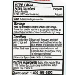 kem danh rang tre em colgate clinically proven 99g dinosaur kb