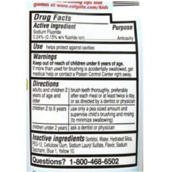 kem danh rang tre em colgate clinically proven 99g unicorn kb