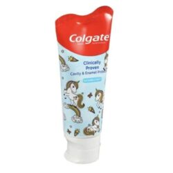 kem danh rang tre em colgate clinically proven 99g unicorn kc